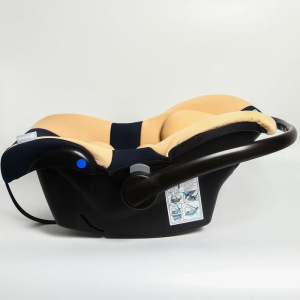 Удерживающее устройство для детей Крошка Я Safe +, гр. 0+, Bеige Удерживающее устройство для детей Крошка Я Safe +, гр. 0+, Bеige