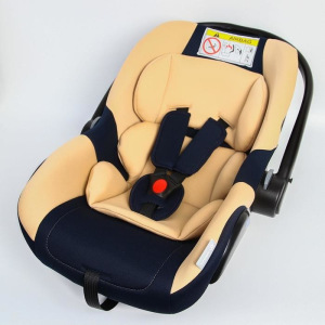 Удерживающее устройство для детей Крошка Я Safe +, гр. 0+, Bеige Удерживающее устройство для детей Крошка Я Safe +, гр. 0+, Bеige