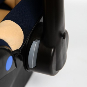 Удерживающее устройство для детей Крошка Я Safe +, гр. 0+, Bеige Удерживающее устройство для детей Крошка Я Safe +, гр. 0+, Bеige