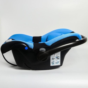 Удерживающее устройство для детей Крошка Я Safe +, гр. 0+, Blue Удерживающее устройство для детей Крошка Я Safe +, гр. 0+, Blue