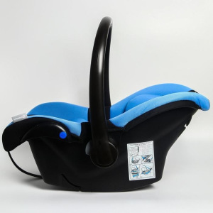 Удерживающее устройство для детей Крошка Я Safe +, гр. 0+, Blue Удерживающее устройство для детей Крошка Я Safe +, гр. 0+, Blue