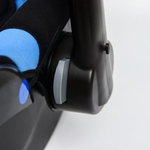 Удерживающее устройство для детей Крошка Я Safe +, гр. 0+, Blue Удерживающее устройство для детей Крошка Я Safe +, гр. 0+, Blue