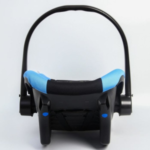 Удерживающее устройство для детей Крошка Я Safe +, гр. 0+, Blue Удерживающее устройство для детей Крошка Я Safe +, гр. 0+, Blue