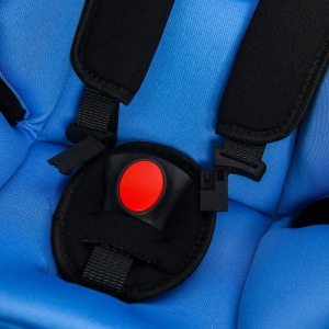 Удерживающее устройство для детей Крошка Я Safe +, гр. 0+, Blue Удерживающее устройство для детей Крошка Я Safe +, гр. 0+, Blue