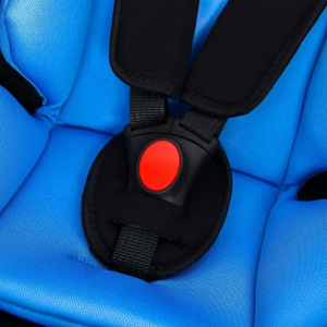 Удерживающее устройство для детей Крошка Я Safe +, гр. 0+, Blue Удерживающее устройство для детей Крошка Я Safe +, гр. 0+, Blue