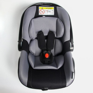 Удерживающее устройство для детей Крошка Я Safe +, гр. 0+, Gray Удерживающее устройство для детей Крошка Я Safe +, гр. 0+, Gray