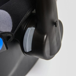 Удерживающее устройство для детей Крошка Я Safe +, гр. 0+, Gray Удерживающее устройство для детей Крошка Я Safe +, гр. 0+, Gray