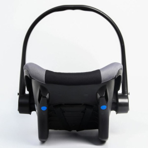 Удерживающее устройство для детей Крошка Я Safe +, гр. 0+, Gray Удерживающее устройство для детей Крошка Я Safe +, гр. 0+, Gray