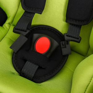 Удерживающее устройство для детей Крошка Я Safe +, гр. 0+, Green Удерживающее устройство для детей Крошка Я Safe +, гр. 0+, Green