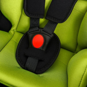 Удерживающее устройство для детей Крошка Я Safe +, гр. 0+, Green Удерживающее устройство для детей Крошка Я Safe +, гр. 0+, Green