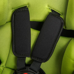 Удерживающее устройство для детей Крошка Я Safe +, гр. 0+, Green Удерживающее устройство для детей Крошка Я Safe +, гр. 0+, Green