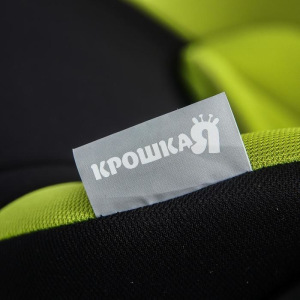 Удерживающее устройство для детей Крошка Я Safe +, гр. 0+, Green Удерживающее устройство для детей Крошка Я Safe +, гр. 0+, Green