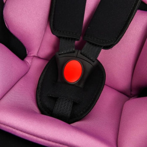 Удерживающее устройство для детей Крошка Я Safe +, гр. 0+, Light purple Удерживающее устройство для детей Крошка Я Safe +, гр. 0+, Light purple