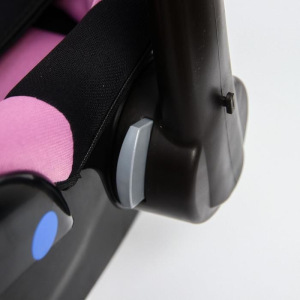 Удерживающее устройство для детей Крошка Я Safe +, гр. 0+, Light purple Удерживающее устройство для детей Крошка Я Safe +, гр. 0+, Light purple