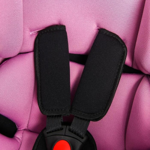 Удерживающее устройство для детей Крошка Я Safe +, гр. 0+, Light purple Удерживающее устройство для детей Крошка Я Safe +, гр. 0+, Light purple