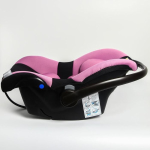 Удерживающее устройство для детей Крошка Я Safe +, гр. 0+, Light purple Удерживающее устройство для детей Крошка Я Safe +, гр. 0+, Light purple