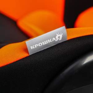 Удерживающее устройство для детей Крошка Я Safe +, гр. 0+, Orange Black Удерживающее устройство для детей Крошка Я Safe +, гр. 0+, Orange Black