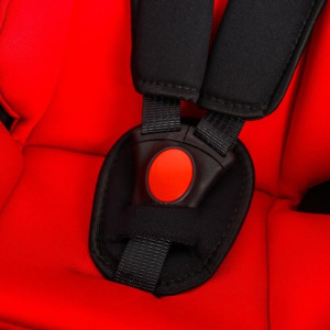 Удерживающее устройство для детей Крошка Я Safe +, гр. 0+, Red Удерживающее устройство для детей Крошка Я Safe +, гр. 0+, Red