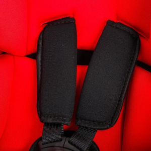 Удерживающее устройство для детей Крошка Я Safe +, гр. 0+, Red Удерживающее устройство для детей Крошка Я Safe +, гр. 0+, Red