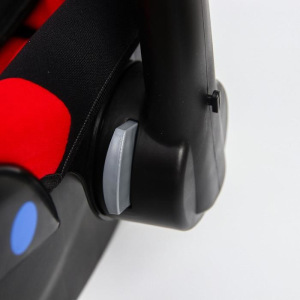 Удерживающее устройство для детей Крошка Я Safe +, гр. 0+, Red Удерживающее устройство для детей Крошка Я Safe +, гр. 0+, Red