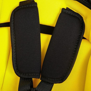 Удерживающее устройство для детей Крошка Я Safe +, гр. 0+, Yellow Удерживающее устройство для детей Крошка Я Safe +, гр. 0+, Yellow