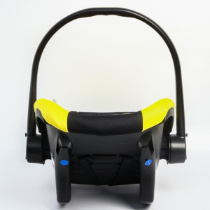 Удерживающее устройство для детей Крошка Я Safe +, гр. 0+, Yellow Удерживающее устройство для детей Крошка Я Safe +, гр. 0+, Yellow