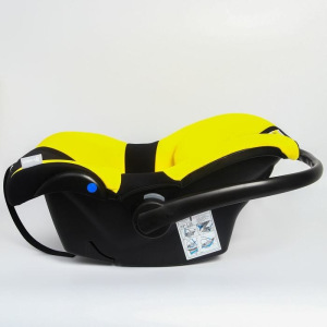 Удерживающее устройство для детей Крошка Я Safe +, гр. 0+, Yellow Удерживающее устройство для детей Крошка Я Safe +, гр. 0+, Yellow