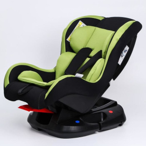 Удерживающее устройство для детей Крошка Я Support, гр. 0+/I, Green Удерживающее устройство для детей Крошка Я Support, гр. 0+/I, Green