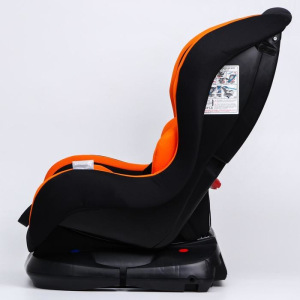 Удерживающее устройство для детей Крошка Я Support, гр. 0+/I, Orange Black Удерживающее устройство для детей Крошка Я Support, гр. 0+/I, Orange Black