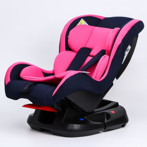 Удерживающее устройство для детей Крошка Я Support, гр. 0+/I, Pink Удерживающее устройство для детей Крошка Я Support, гр. 0+/I, Pink