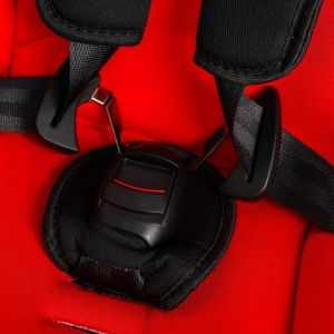 Удерживающее устройство для детей Крошка Я Support, гр. 0+/I, Red Удерживающее устройство для детей Крошка Я Support, гр. 0+/I, Red