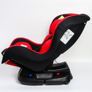 Удерживающее устройство для детей Крошка Я Support, гр. 0+/I, Red Удерживающее устройство для детей Крошка Я Support, гр. 0+/I, Red