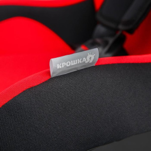 Удерживающее устройство для детей Крошка Я Support, гр. 0+/I, Red Удерживающее устройство для детей Крошка Я Support, гр. 0+/I, Red