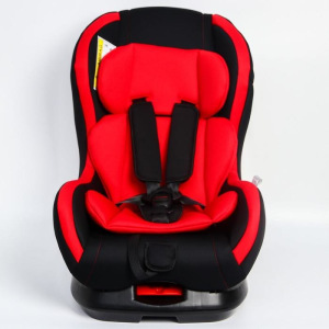 Удерживающее устройство для детей Крошка Я Support, гр. 0+/I, Red Удерживающее устройство для детей Крошка Я Support, гр. 0+/I, Red