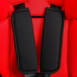 Удерживающее устройство для детей Крошка Я Support, гр. 0+/I, Red Удерживающее устройство для детей Крошка Я Support, гр. 0+/I, Red