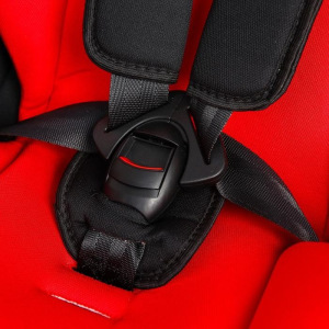 Удерживающее устройство для детей Крошка Я Support, гр. 0+/I, Red Удерживающее устройство для детей Крошка Я Support, гр. 0+/I, Red