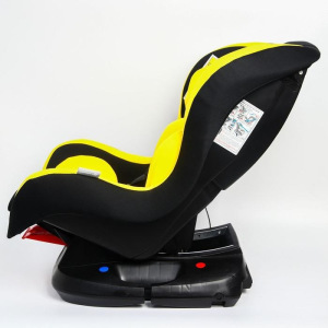 Удерживающее устройство для детей Крошка Я Support, гр. 0+/I, Yellow Удерживающее устройство для детей Крошка Я Support, гр. 0+/I, Yellow