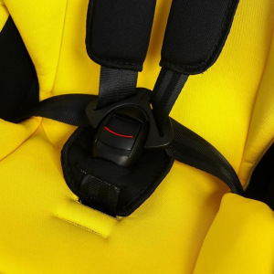 Удерживающее устройство для детей Крошка Я Support, гр. 0+/I, Yellow Удерживающее устройство для детей Крошка Я Support, гр. 0+/I, Yellow