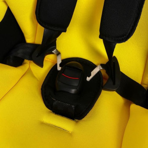 Удерживающее устройство для детей Крошка Я Support, гр. 0+/I, Yellow Удерживающее устройство для детей Крошка Я Support, гр. 0+/I, Yellow