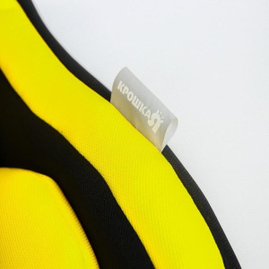 Удерживающее устройство для детей Крошка Я Support, гр. 0+/I, Yellow Удерживающее устройство для детей Крошка Я Support, гр. 0+/I, Yellow