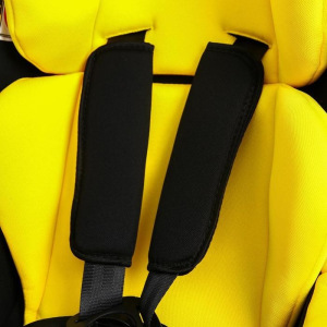Удерживающее устройство для детей Крошка Я Support, гр. 0+/I, Yellow Удерживающее устройство для детей Крошка Я Support, гр. 0+/I, Yellow