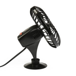 Вентилятор Airline ACF-24-04, 12,5 см на присоске пластик 24 В Вентилятор Airline ACF-24-04, 12,5 см на присоске пластик 24 В