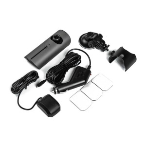 Видеорегистратор 2 камеры с GPS, HD 1280×480P, TFT 2.7, обзор 132° Видеорегистратор 2 камеры с GPS, HD 1280×480P, TFT 2.7, обзор 132°