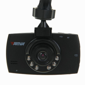 Видеорегистратор Artway AV-520, две камеры, 2.4" TFT, обзор 90/120°, 1920х1080 Видеорегистратор Artway AV-520, две камеры, 2.4" TFT, обзор 90/120°, 1920х1080