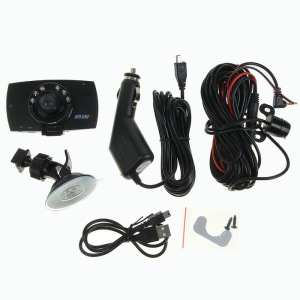 Видеорегистратор Artway AV-520, две камеры, 2.4" TFT, обзор 90/120°, 1920х1080 Видеорегистратор Artway AV-520, две камеры, 2.4" TFT, обзор 90/120°, 1920х1080