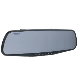 Видеорегистратор Artway AV-600, две камеры, 4.3" TFT, обзор 120°/90°, 1920x10800 HD Видеорегистратор Artway AV-600, две камеры, 4.3" TFT, обзор 120°/90°, 1920x10800 HD