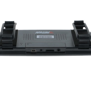 Видеорегистратор Artway AV-600, две камеры, 4.3" TFT, обзор 120°/90°, 1920x10800 HD Видеорегистратор Artway AV-600, две камеры, 4.3" TFT, обзор 120°/90°, 1920x10800 HD