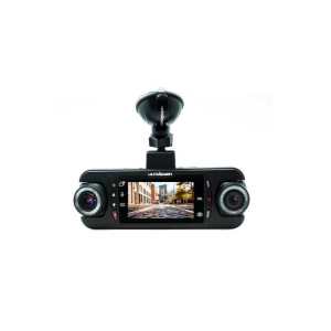 Видеорегистратор Cansonic Z3 ZOOM GPS, с двумя камерами Видеорегистратор Cansonic Z3 ZOOM GPS, с двумя камерами