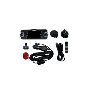 Видеорегистратор Cansonic Z3 ZOOM GPS, с двумя камерами Видеорегистратор Cansonic Z3 ZOOM GPS, с двумя камерами