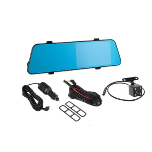 Видеорегистратор Cartage, 2 камеры, HD 1080P, IPS 7.0, обзор 140° Видеорегистратор Cartage, 2 камеры, HD 1080P, IPS 7.0, обзор 140°